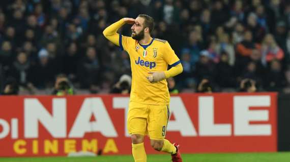 SERIE A, Dopo 45' Napoli-Juventus sullo 0-1