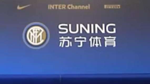 UFFICIALE, Inter: Suning vende lo Jiangsu in Cina