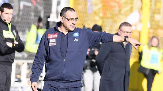 CAGLIARI-NAPOLI, Ecco le formazioni ufficiali