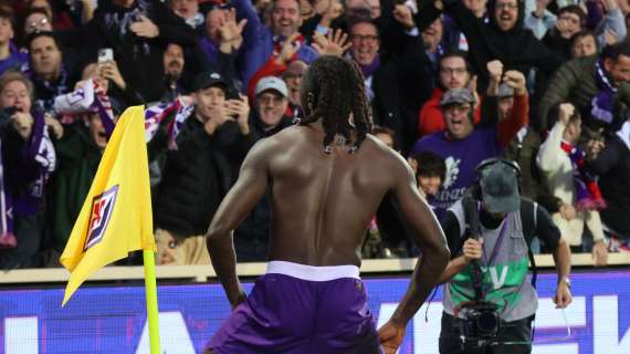 NAZIONE, Viola show. La Fiorentina corre veloce con Kean 