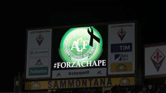 CHAPECOENSE, La prima vittoria dopo la tragedia