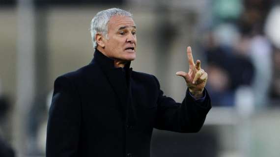 RANIERI, Primo tiro dei viola al 70'