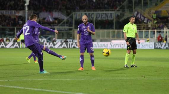 FIORENTINA-ATALANTA 2-0, SEGUI IL LIVE SU FV