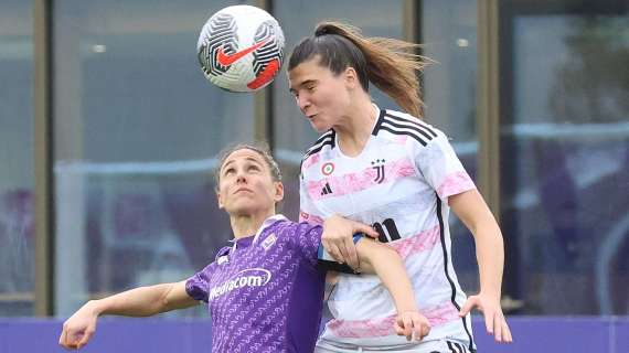 CANTORE (JUVE WOMEN), ACF può vincere il titolo