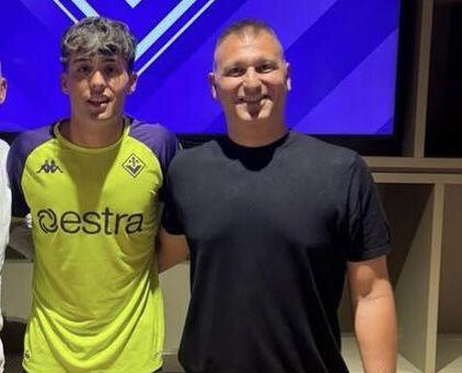 Conti show in Primavera, l'agente: "Gli avevo predetto il gol contro la Juve"