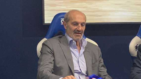 PRES. SAMP, Vogliamo onorare il campionato fino alla fine