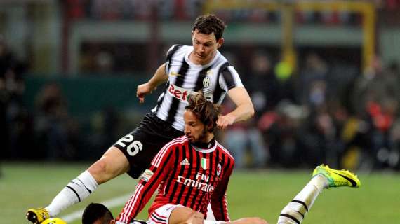 MILAN-JUVE, Il big match si conclude in pareggio 