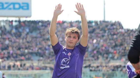 FIO-TOR 3-0, Ljajic su punizione per il terzo gol