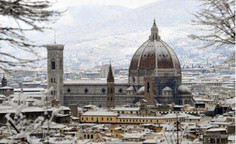 FIRENZEVIOLA.IT, Con voi anche a Natale!