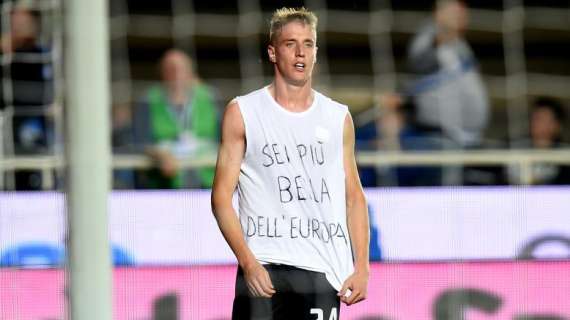 CONTI, Sono pronto per una big. L'Empoli...