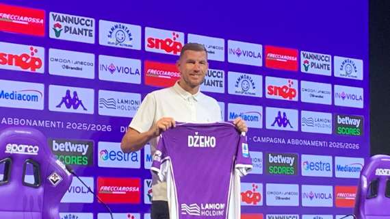 Dzeko e quella frase sulle finali perse: "Certo, se ne perdi tre non è un caso"