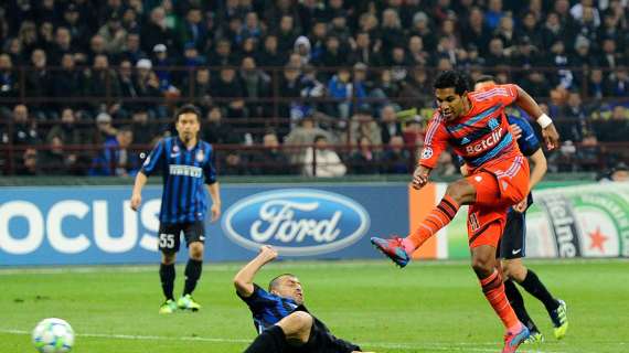 CHAMPIONS, L'Inter fuori, il Bayern ne fa sette