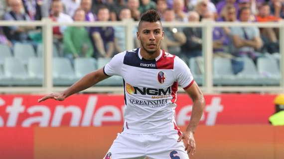 BOL-FIO 0-1, Esce Perez ed entra Taider