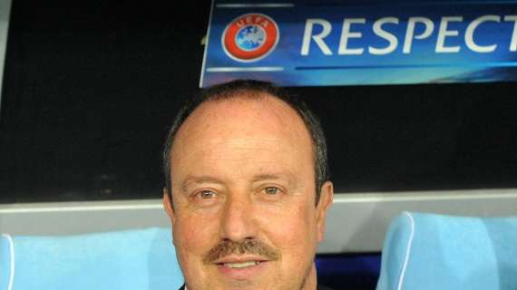 BENITEZ, Guai a pensare alla finale di Tim Cup