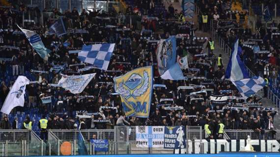 VIDEO, Gli spogliatoi della Lazio prima del match