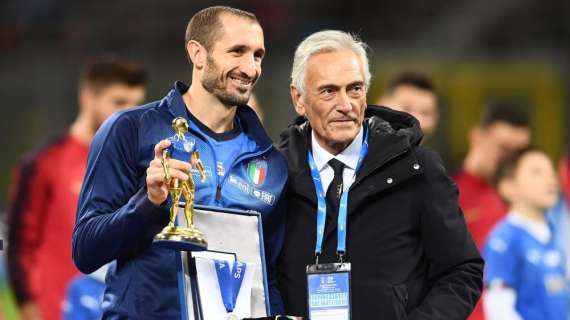 GRAVINA, Under 21? Sinergia Mancini-Di Biagio