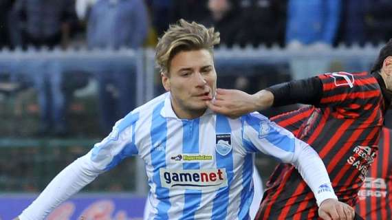 PRES.PESCARA, Immobile viola? Con un sostituto...