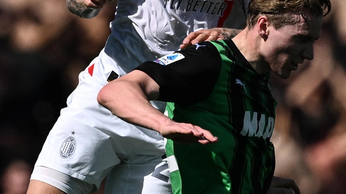 Sassuolo-Milan in campo alle 15 per la Serie A: le formazioni ufficiali
