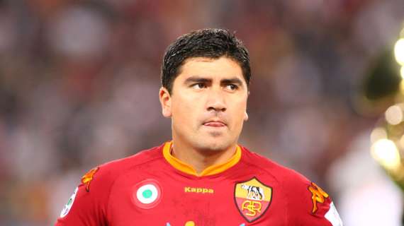 FIORENTINA-ROMA 2-0, Ammonito anche Pizarro