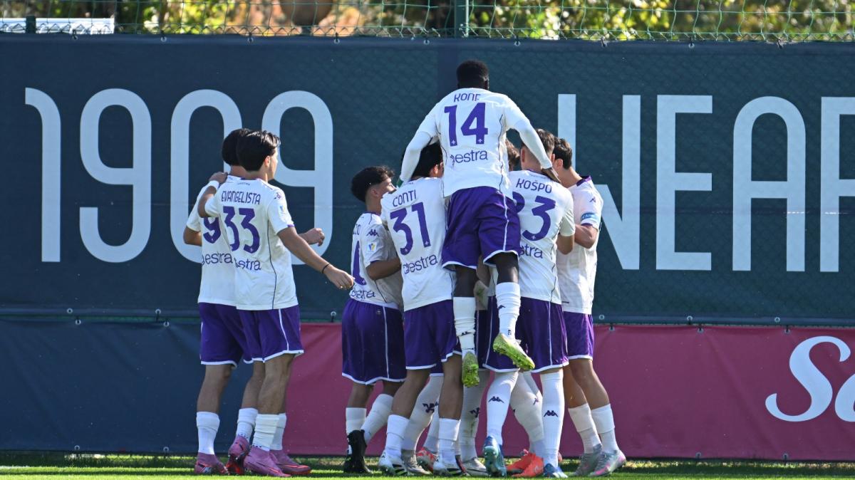 La Fiorentina primavera vince per 2-0 a Bologna: decisivi i gol di Bertolini e Jallow