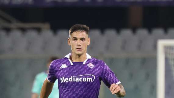 FIO-GENK 0-0, Quarta primo ammonito viola