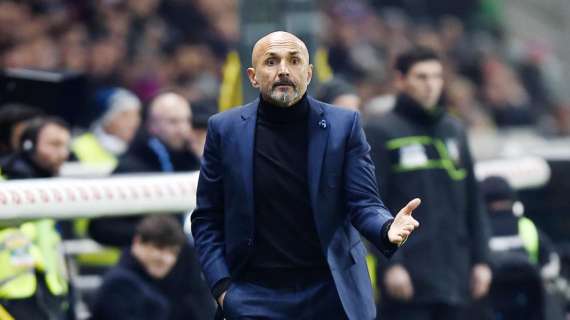 INTER, Il probabile undici di mister Spalletti