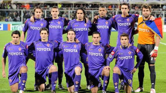 FIORENTINA, Tra Milito e Del Piero...