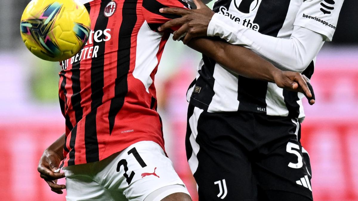 Milan-Juventus chiude la domenica di Serie A: le formazioni ufficiali