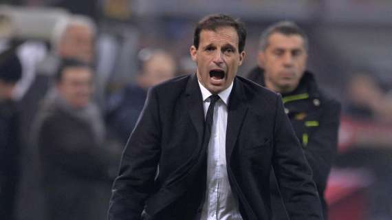 ALLEGRI, Lascio il Milan. Dopo quattro stagioni...