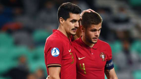 Parisi rinnova fino al 2029. Per la difesa entra nel mirino Diogo Leite