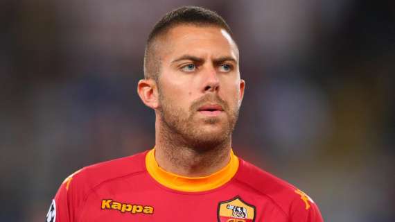 LAZIO-ROMA, Menez esce per infortunio