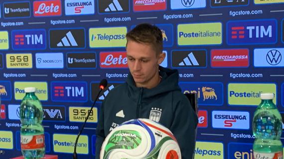 Nicolussi Caviglia: "Alla Fiorentina momento non facile. Kean si riconfermerà"