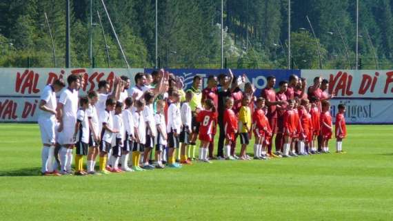 FIORENTINA-TRAPANI 2-1, Rivivi il LIVE di FV