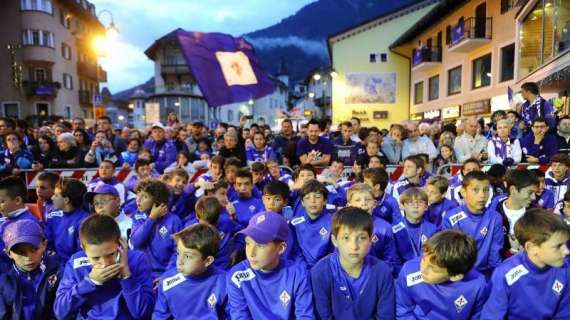 VIDEO, Le immagini finali del Fiorentina Camp 