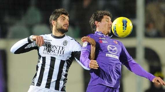 SIENA-FIORENTINA, Pari che non serve a nessuno