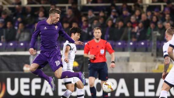 VENTURINI, Alla Fiorentina manca continuità