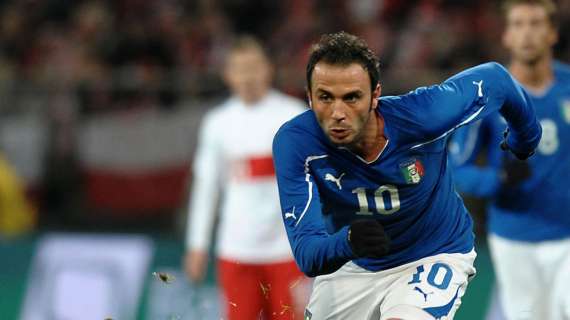 PAZZINI, Andar via da Firenze è stata la svolta