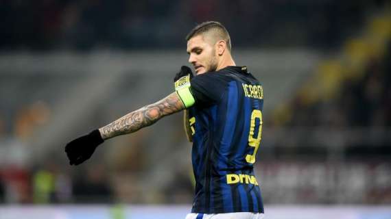 ICARDI, Avevamo grande voglia di far bene stasera