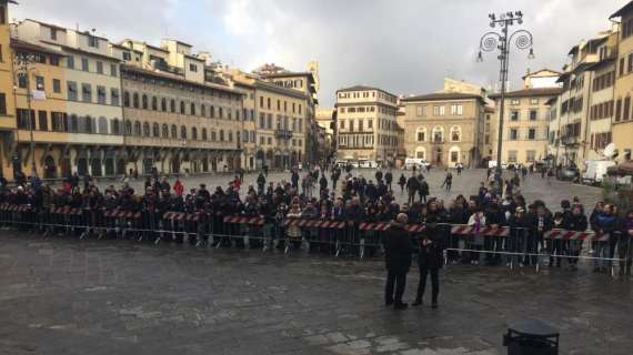 FOTO FV, Arrivano Salica, i Chiesa, Frey e Rogg