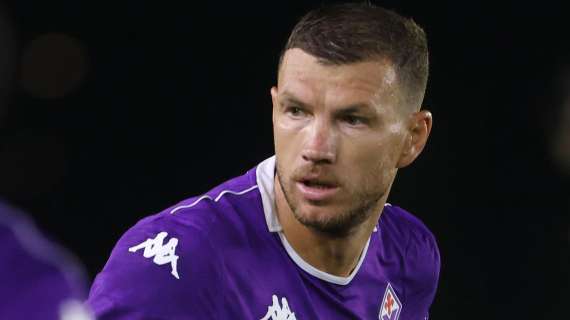 Dzeko e una centralità acquisita. Classe ed esperienza, per Pioli è già un riferimento