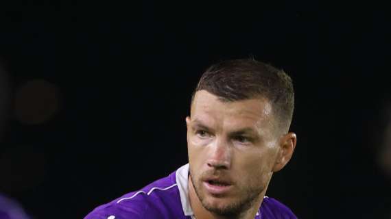 San Marino-Bosnia Erzegovina, le formazioni: Dzeko al centro del tridente, Kospo in panchina