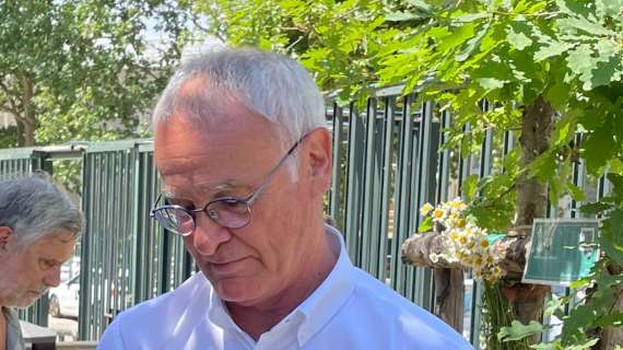 RANIERI, Italiano? Mi auguro ci sia un grande ciclo