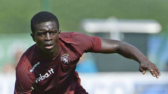 DIOP, Grande emozione l'esordio in granata