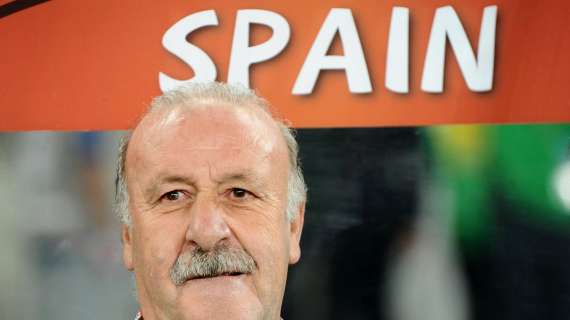 DEL BOSQUE,Nella mia carriera mai visto doping