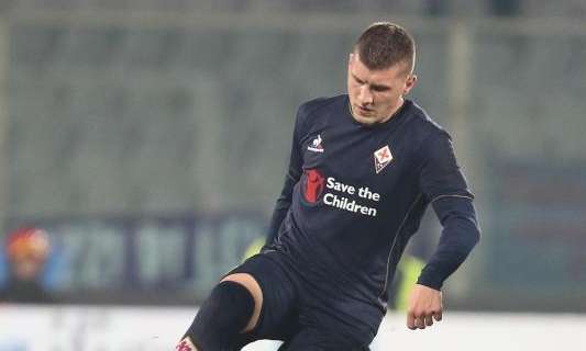 REBIC, L'Eintracht non lo riscatterà. In Germania...