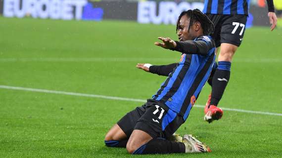 Atalanta: definite le liste per A e Uefa. A sorpresa, riecco Lookman