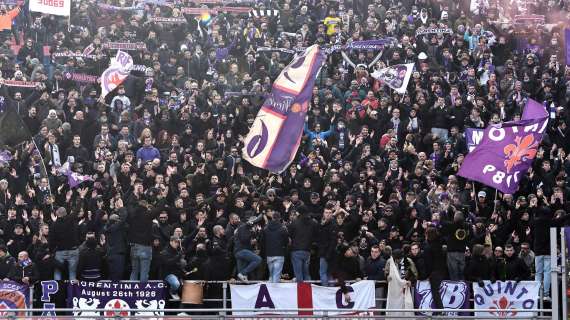 DALL'ARA, Squadra viola a rapporto sotto il curvino