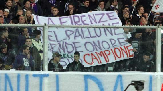 INIZIATIVA DI FV, Ecco i vostri striscioni