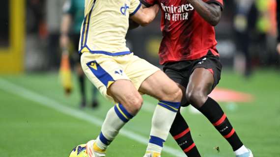 Milan-Hellas Verona, ecco le formazioni ufficiali del posticipo del sabato