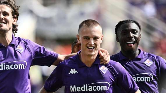 NAZIONE, Serviva la Fiorentina 1. Primo tempo horror